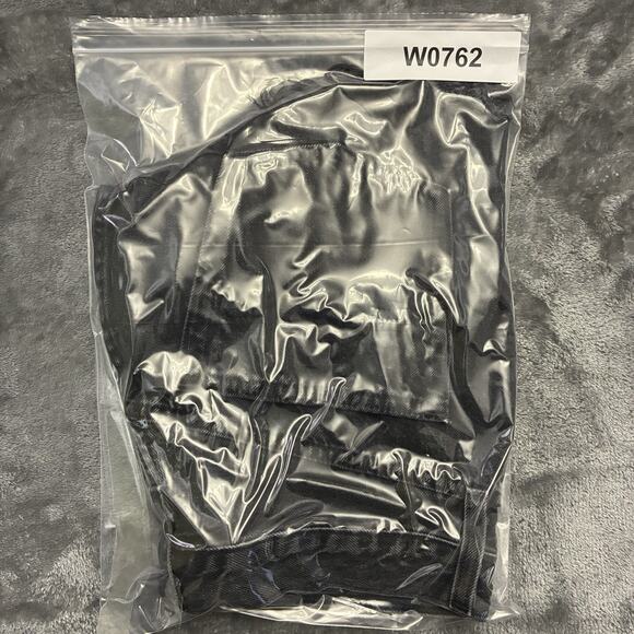 VTG Levis 501 Jean Shorts Women’s Sz.27 Black Button Fly Cut Off Daisy Duke - Picture 9 of 9